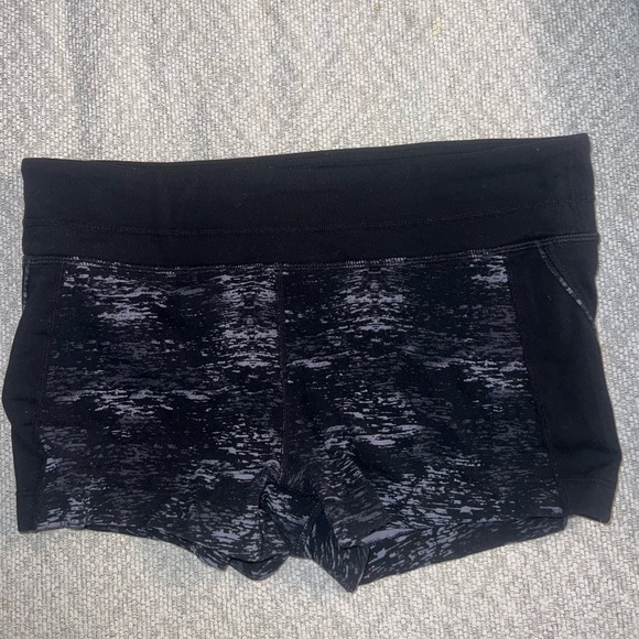 Athleta mini running shorts - Picture 1 of 2